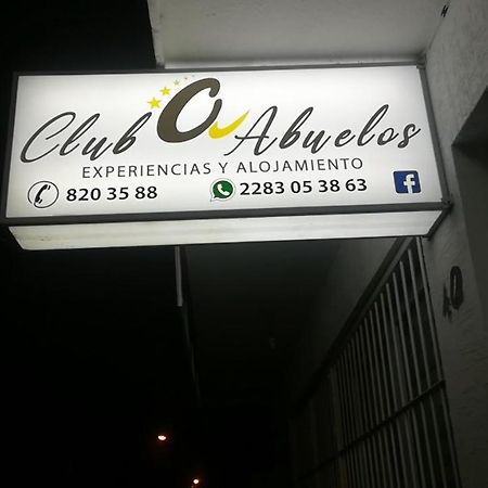 Hotel Club Abuelos Xalapa Exteriér fotografie