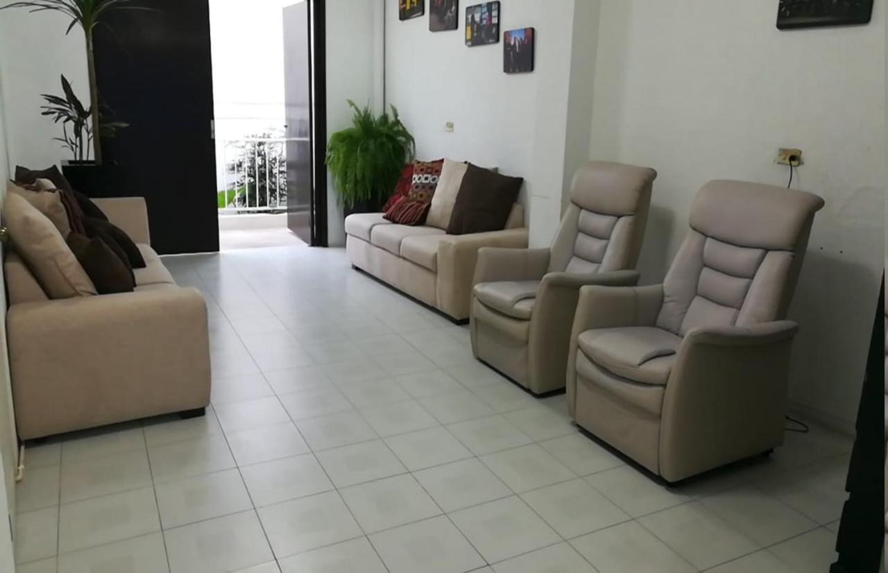 Hotel Club Abuelos Xalapa Exteriér fotografie