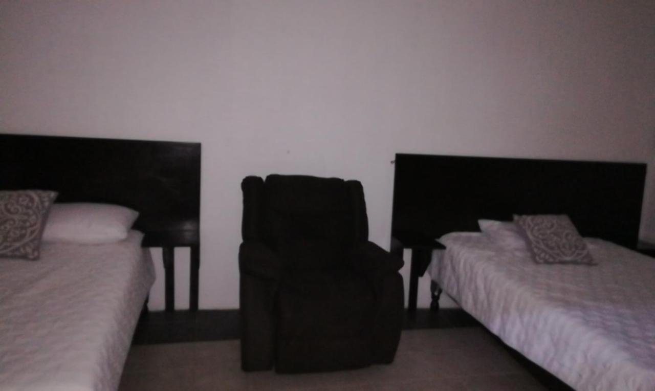 Hotel Club Abuelos Xalapa Exteriér fotografie