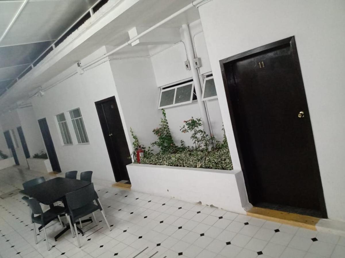 Hotel Club Abuelos Xalapa Exteriér fotografie