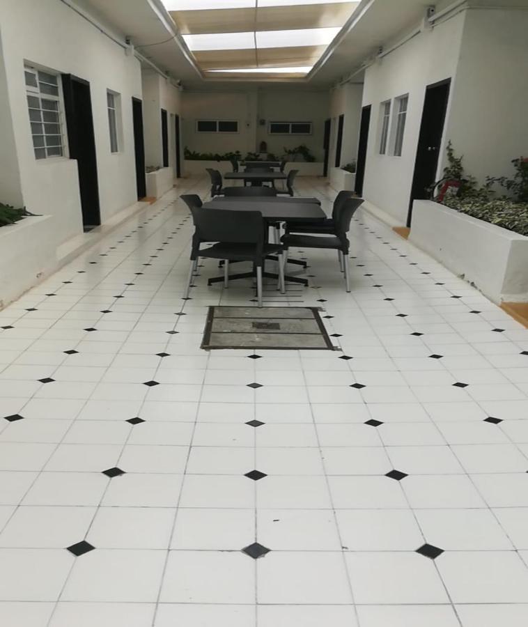 Hotel Club Abuelos Xalapa Exteriér fotografie