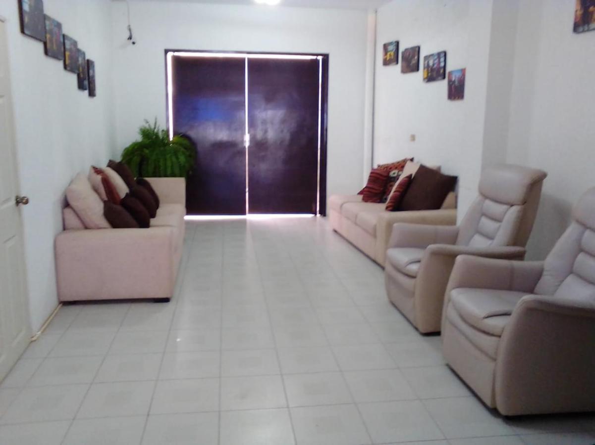 Hotel Club Abuelos Xalapa Exteriér fotografie